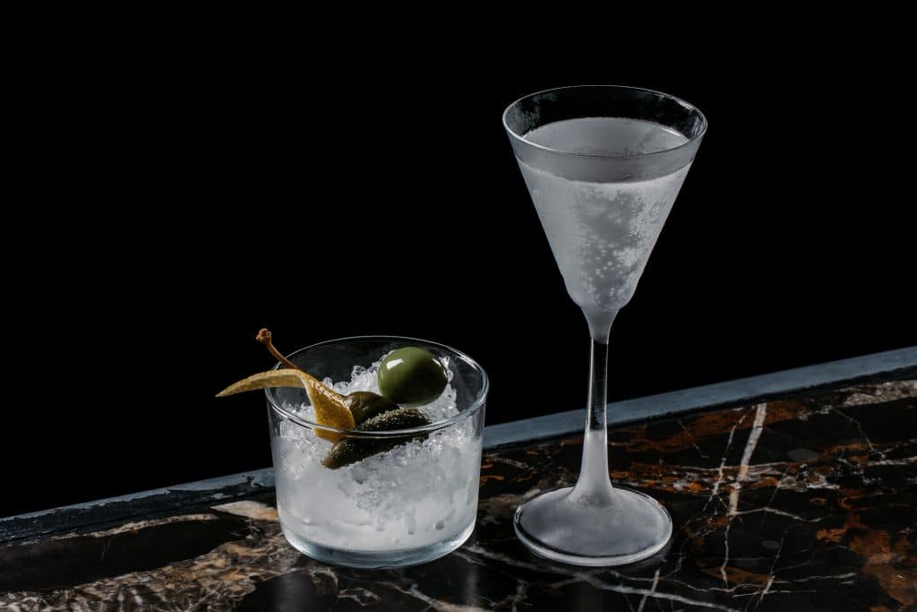 SubZero Martini 3